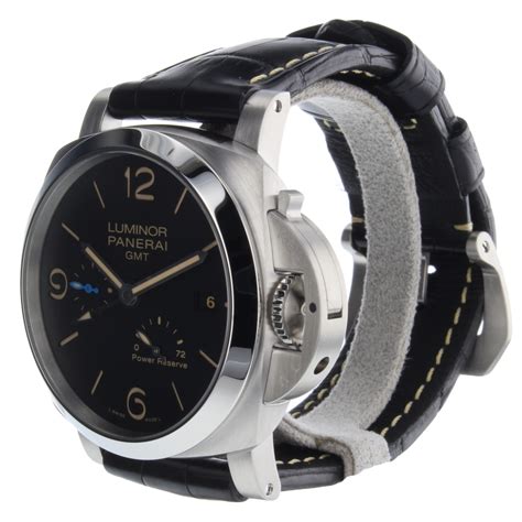 Panerai PAM01321 : Luminor 1950 44 3 Days GMT .